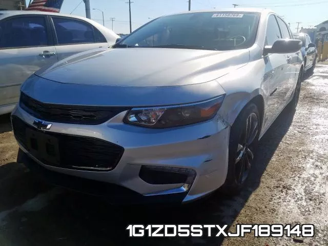 1G1ZD5STXJF189148 фото 3
