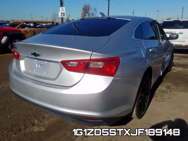 1G1ZD5STXJF189148 фото 5