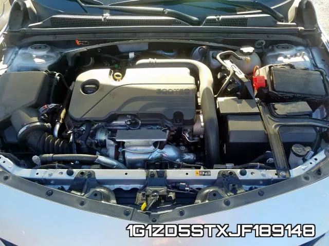 1G1ZD5STXJF189148 фото 8