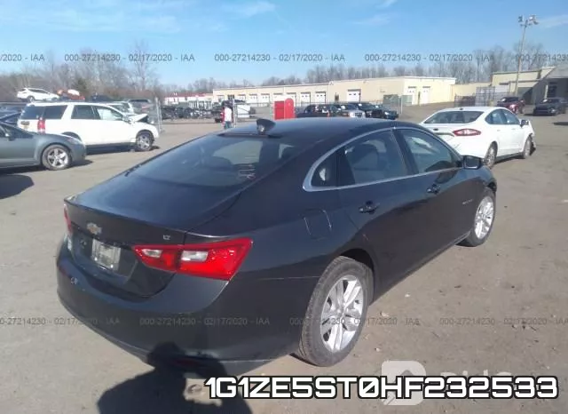 1G1ZE5ST0HF232533 фото 5