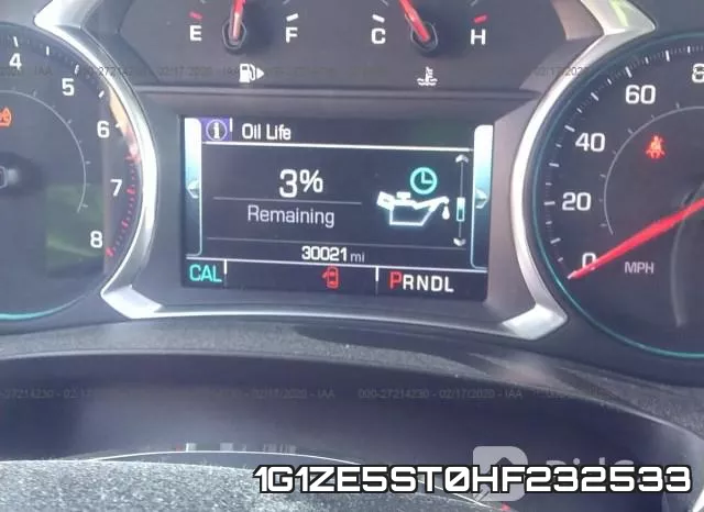 1G1ZE5ST0HF232533 фото 8