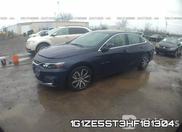 1G1ZE5ST3HF181304 фото 3
