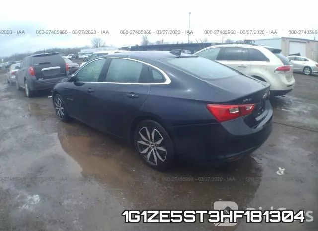 1G1ZE5ST3HF181304 фото 4