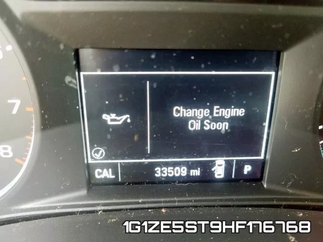 1G1ZE5ST9HF176768 фото 9