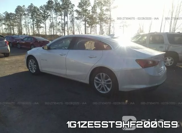 1G1ZE5ST9HF200759 фото 4