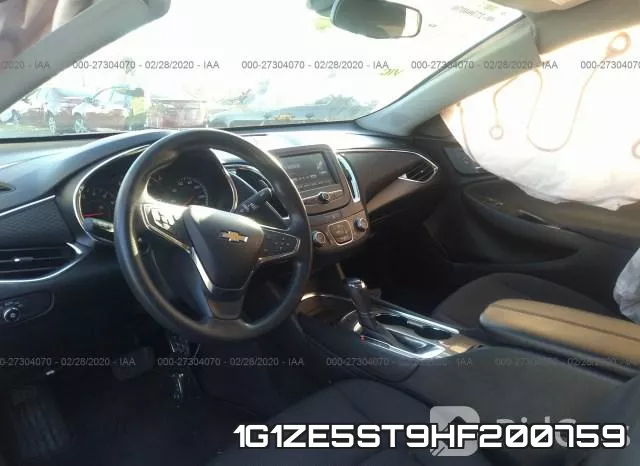 1G1ZE5ST9HF200759 фото 6