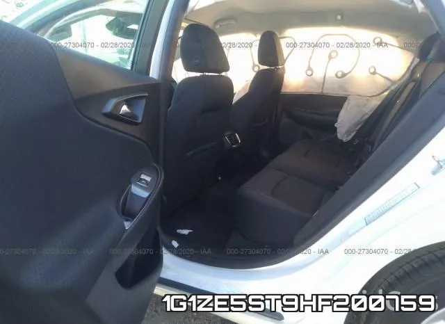1G1ZE5ST9HF200759 фото 9