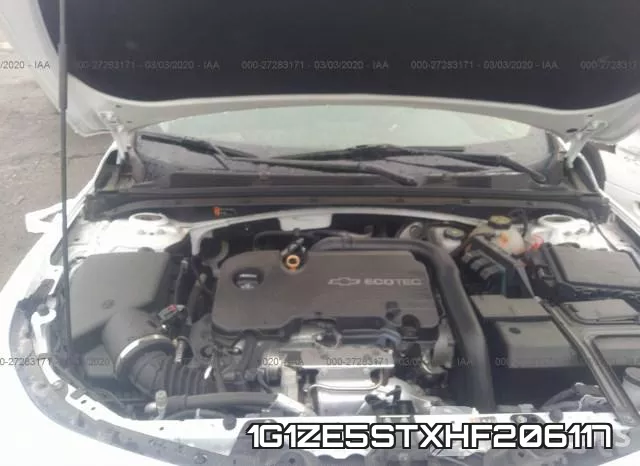 1G1ZE5STXHF206117 фото 2