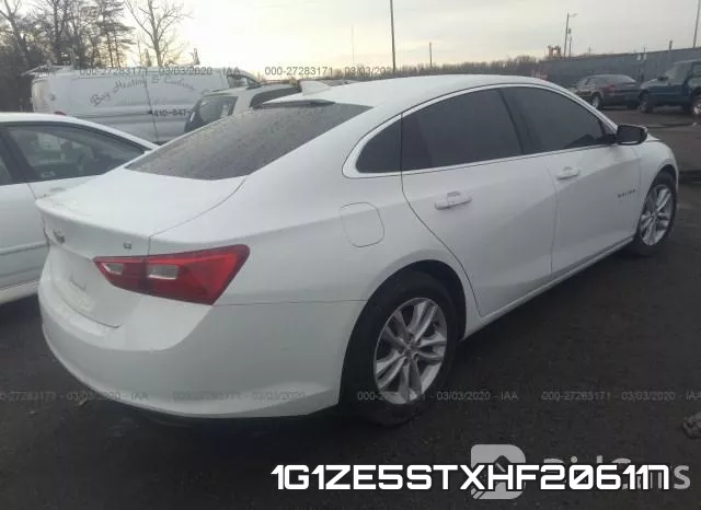 1G1ZE5STXHF206117 фото 5