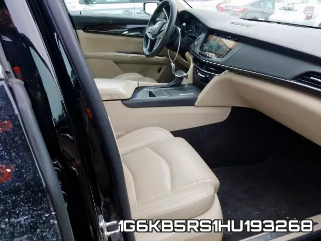 1G6KB5RS1HU193268 фото 6