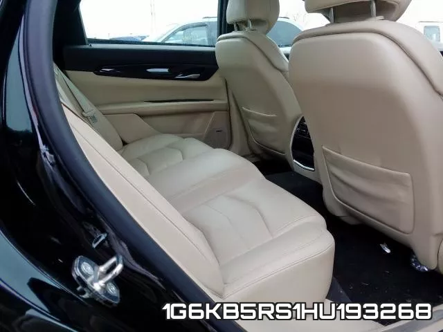 1G6KB5RS1HU193268 фото 7