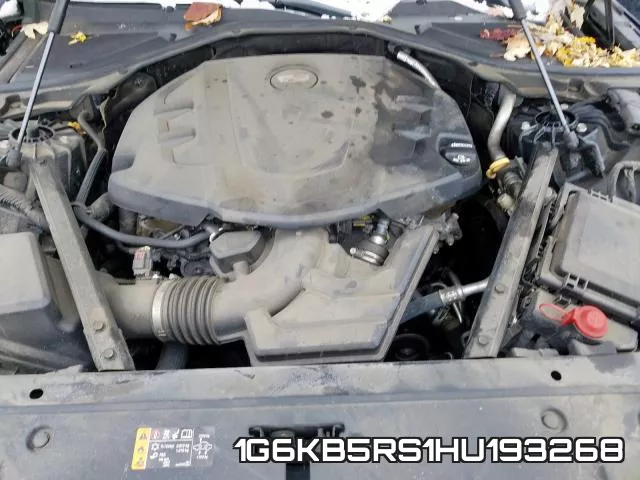 1G6KB5RS1HU193268 фото 8