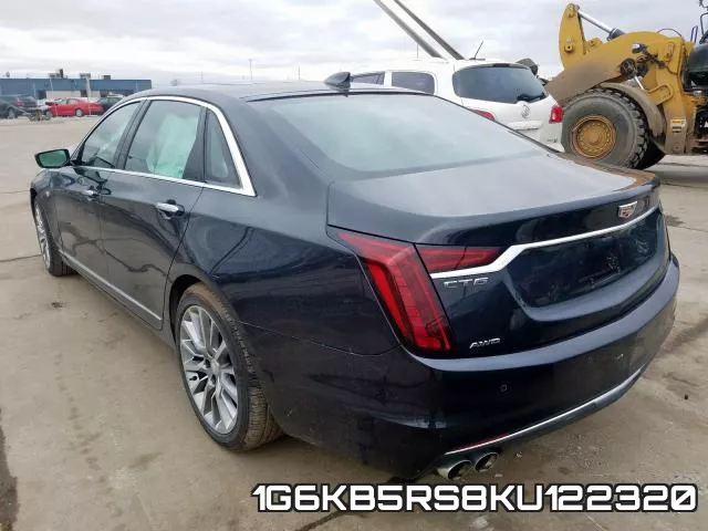 1G6KB5RS8KU122320 фото 4