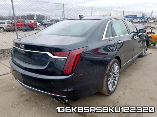 1G6KB5RS8KU122320 фото 5