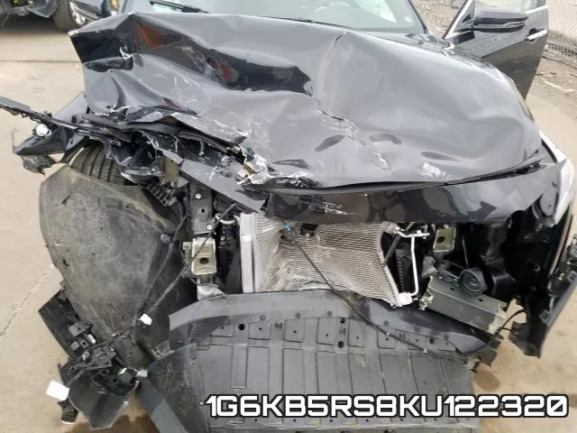 1G6KB5RS8KU122320 фото 8