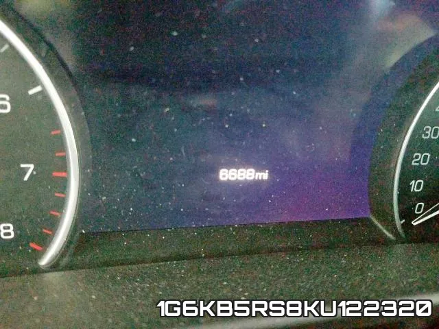 1G6KB5RS8KU122320 фото 9