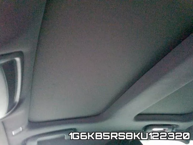 1G6KB5RS8KU122320 фото 10