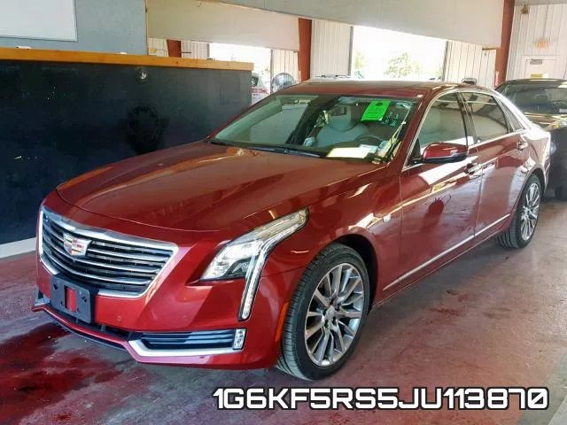 1G6KF5RS5JU113870 фото 3