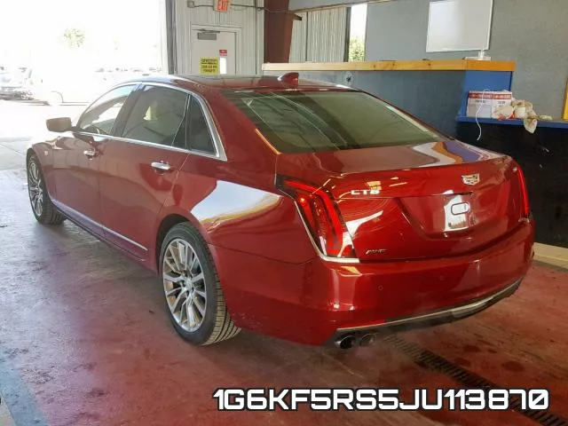 1G6KF5RS5JU113870 фото 4