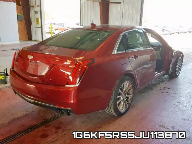 1G6KF5RS5JU113870 фото 5