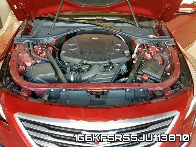 1G6KF5RS5JU113870 фото 8