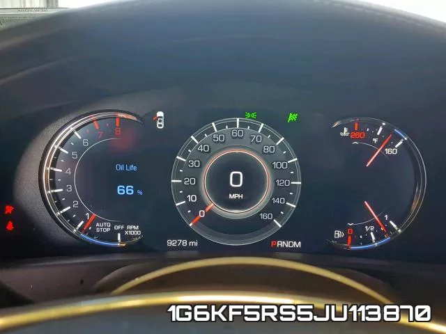 1G6KF5RS5JU113870 фото 9