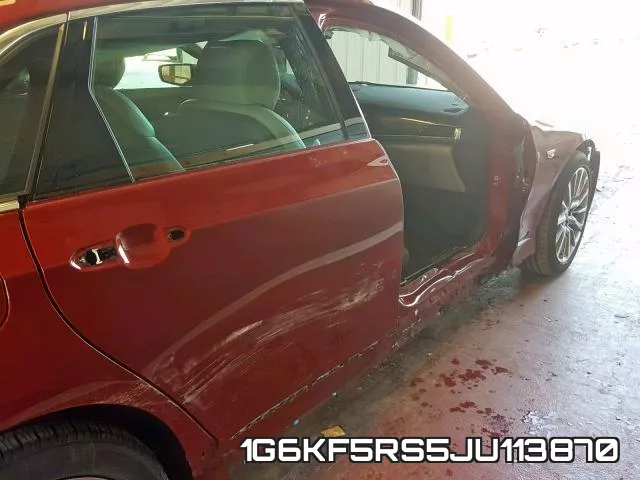 1G6KF5RS5JU113870 фото 10