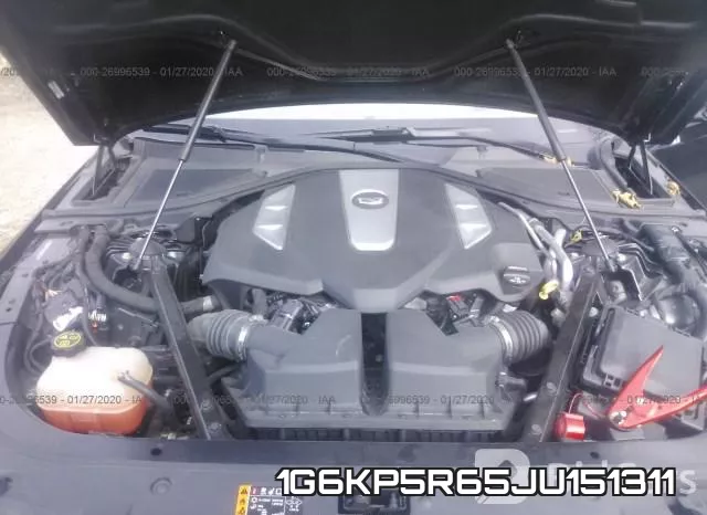 1G6KP5R65JU151311 фото 2