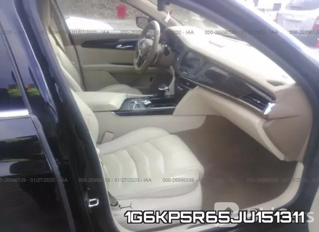 1G6KP5R65JU151311 фото 6
