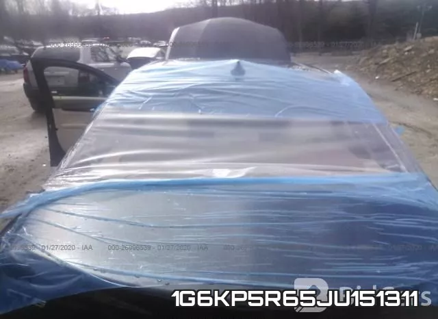 1G6KP5R65JU151311 фото 9