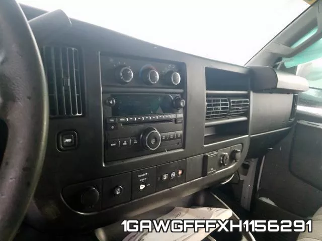 1GAWGFFFXH1156291 фото 10