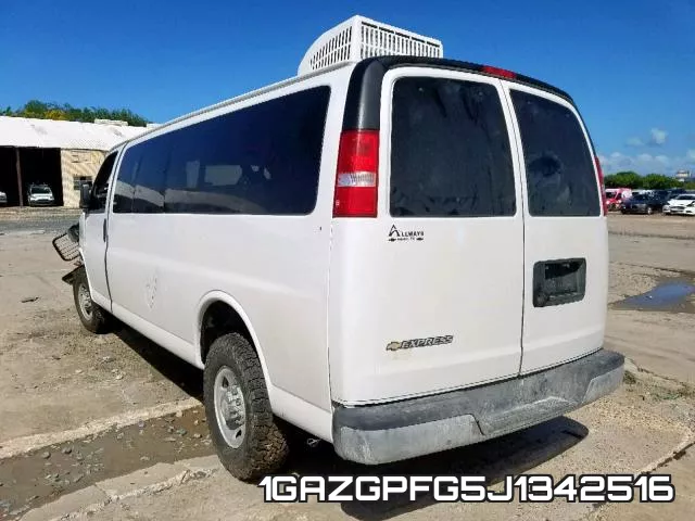 1GAZGPFG5J1342516 фото 4
