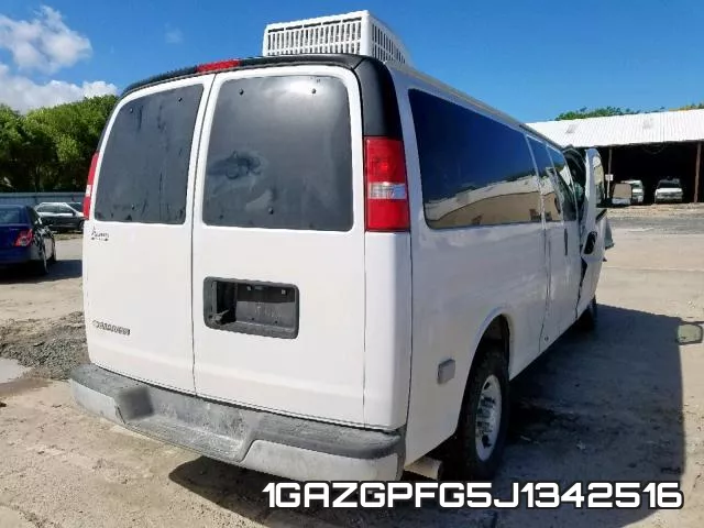 1GAZGPFG5J1342516 фото 5