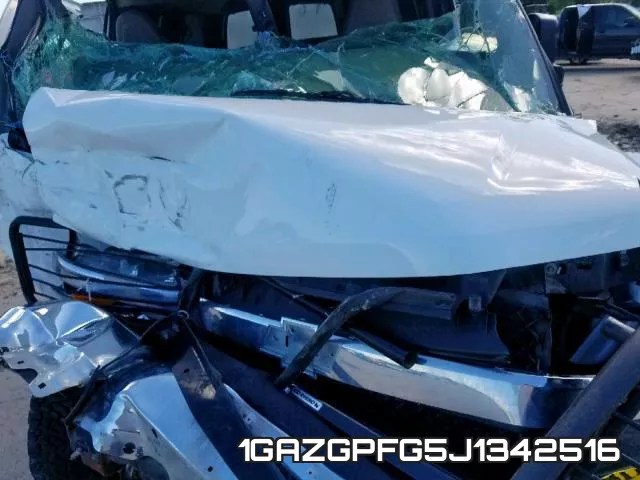 1GAZGPFG5J1342516 фото 8