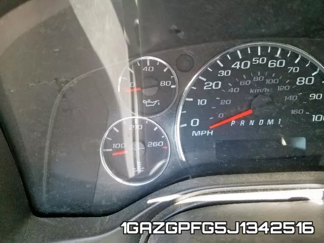 1GAZGPFG5J1342516 фото 9