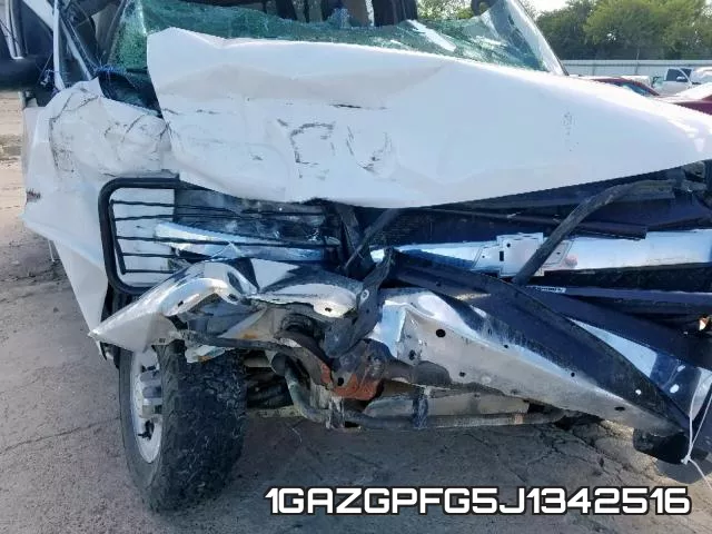 1GAZGPFG5J1342516 фото 10