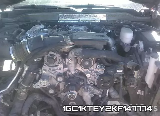 1GC1KTEY2KF147774 фото 2