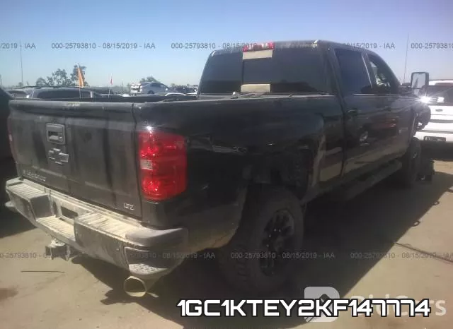 1GC1KTEY2KF147774 фото 5
