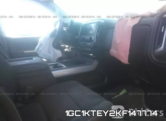 1GC1KTEY2KF147774 фото 6