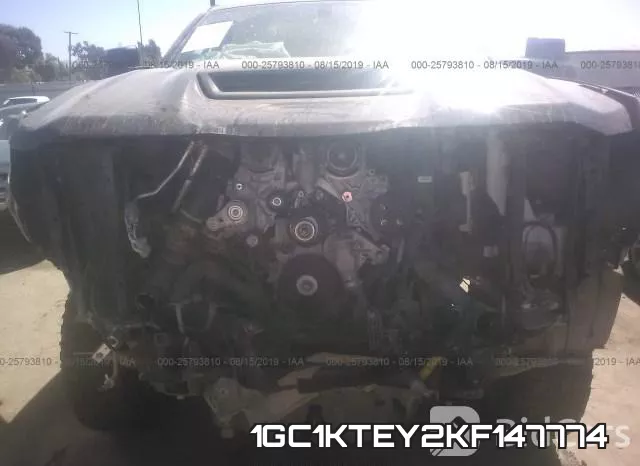 1GC1KTEY2KF147774 фото 7