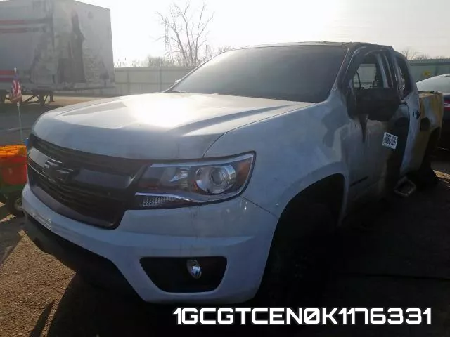1GCGTCEN0K1176331 фото 3