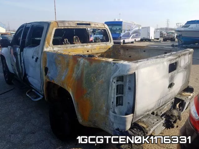1GCGTCEN0K1176331 фото 4