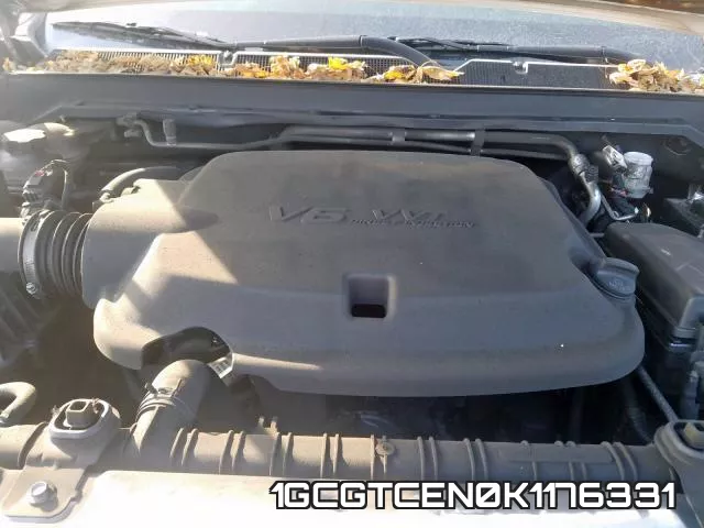 1GCGTCEN0K1176331 фото 8