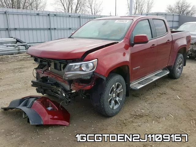 1GCGTDEN2J1109167 фото 3