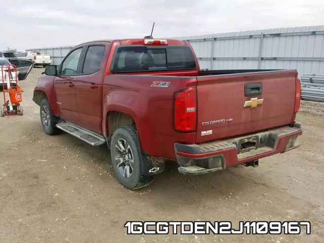 1GCGTDEN2J1109167 фото 4