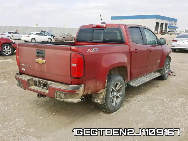 1GCGTDEN2J1109167 фото 5