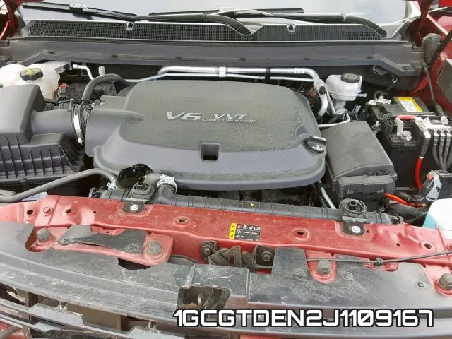 1GCGTDEN2J1109167 фото 8