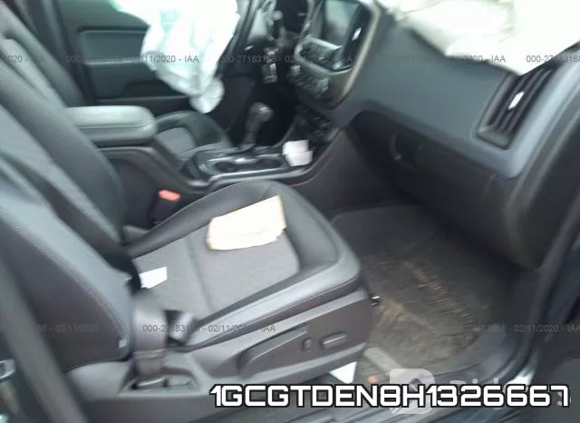 1GCGTDEN8H1326667 фото 6