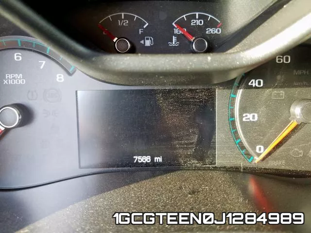 1GCGTEEN0J1284989 фото 9