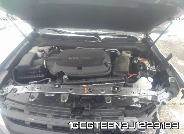1GCGTEEN3J1223183 фото 2